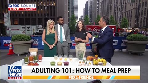 "Fox & Friends" teaches 'adulting' skills that