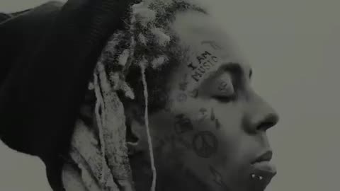 Right above it. Lil Wayne.