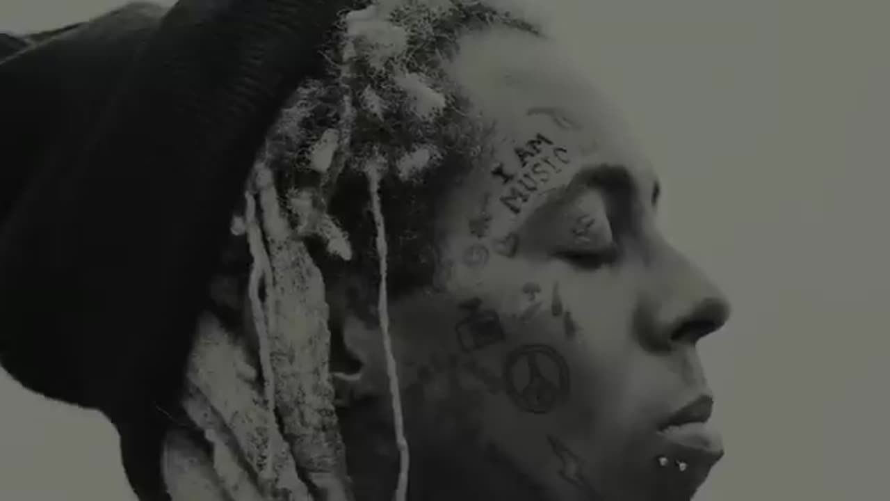 Right above it. Lil Wayne.