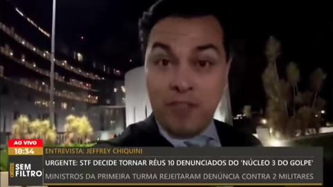 Advogado Jeffrey Chiquini