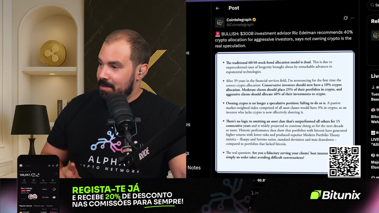 Alpha Recap