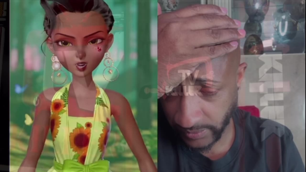 TRINA B & LADY BEE PK