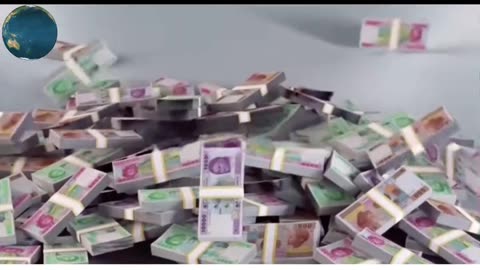 AFRICAN COUNTRIES GETTING BACK Their GOLD & FOREIGN RESERVES FROM AMERICA & FRANCE.