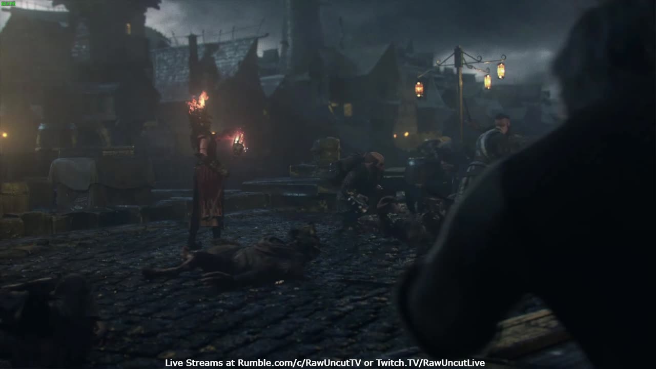 Warhammer End Times Vermintide Cinematic