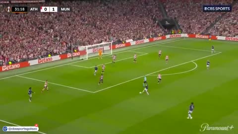 Athletic Club - Manchester United 0:3 | 01. 05. 2025 | Europa League