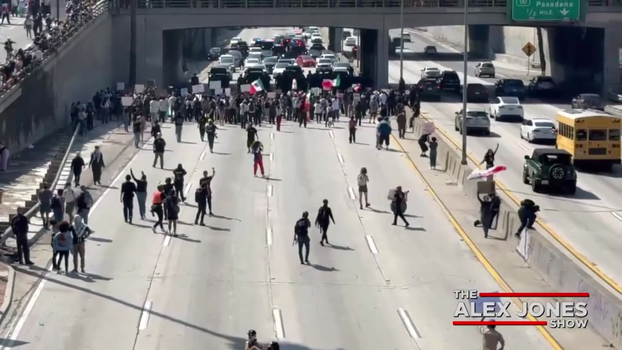 Dr. Naomi Wolf Warns NGO's Working With CCP To Trigger Civil War & Collapse US