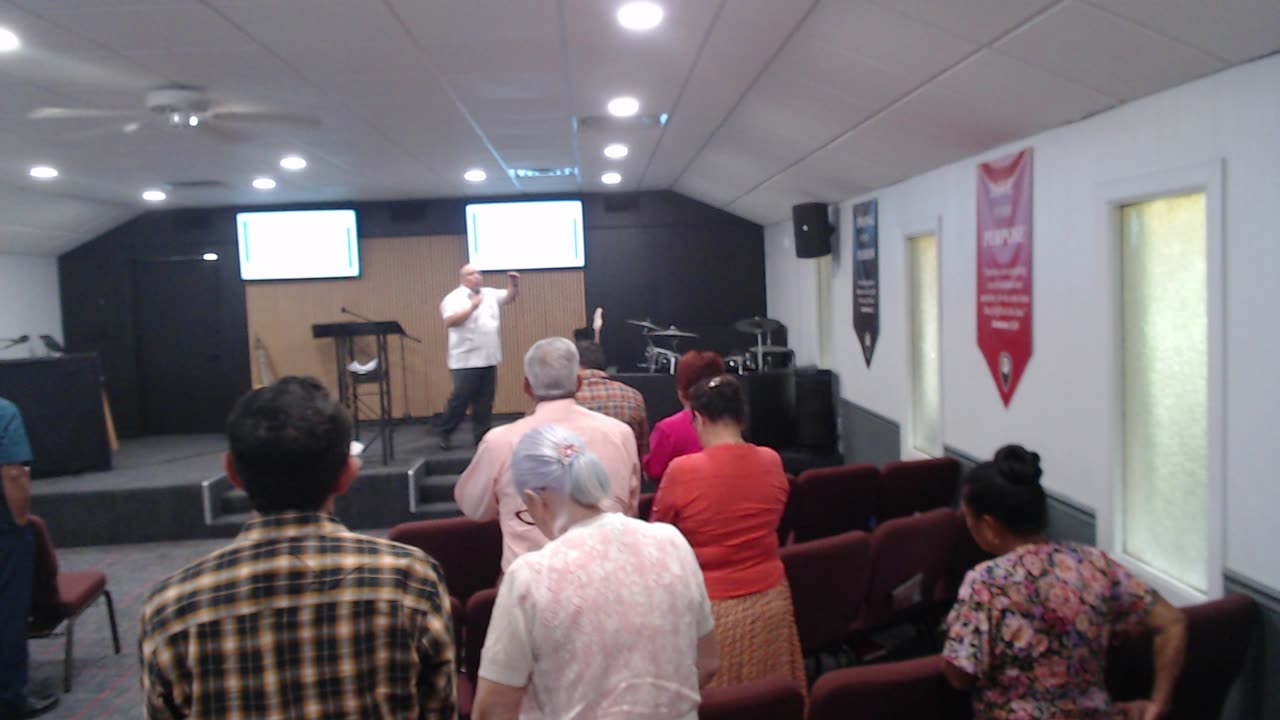 Culto 6-8-2025