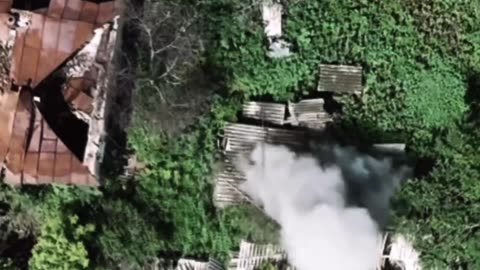 Russian Drones Dismantle Ukrainian Positions in Zagryzovo