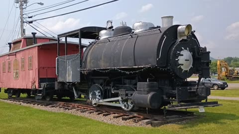 Steam Train