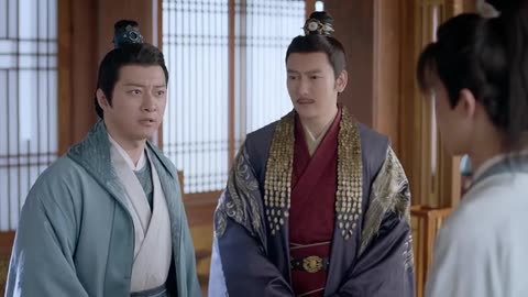Word of Honor in Hindi season 1 episode 7