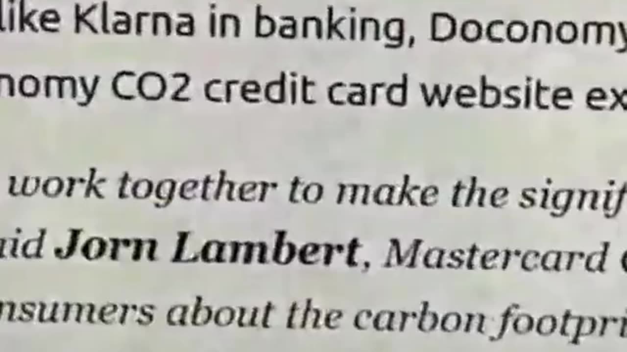 MASTERCARD NWO