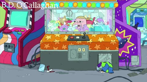 The Claw Machine Breakdown