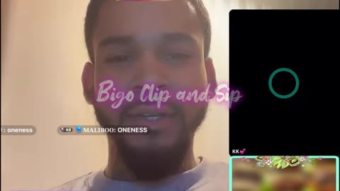 PolyGod live with Nature Boy from jail-NB phone goes silent then drops 7/19/25 #bigoclipandsip