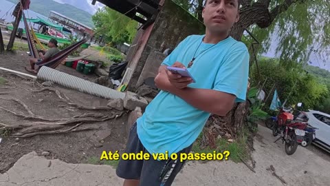 COISAS ESTRANHAS ACONTECEM NESSE PAÍS 🇸🇻
