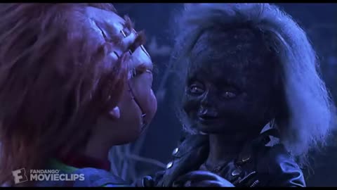 39. Bride of Chucky (77) Movie CLIP - I Always Come Back (1998) HD