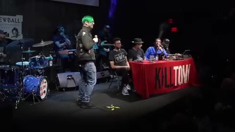 KILL TONY #550 - RICH VOS + WILLIE HUNTER