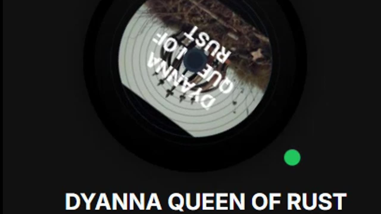 DYANNA QUEEN OF RUST