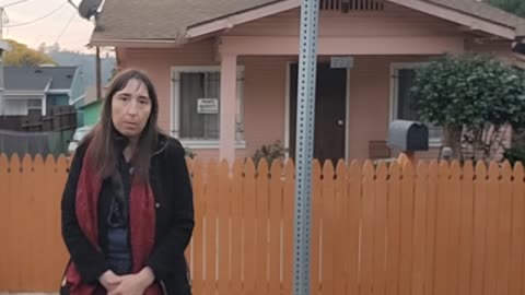 Live from Chloe Elizabeth Hughes' house - convicted abuser of Nex Benedict