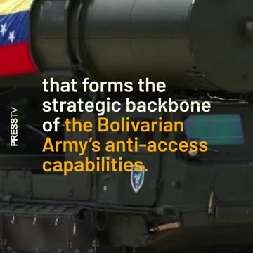 Inside Venezuela’s military arsenal