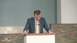 Bro. Chris Miller - Monday - 1.19.26