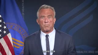 RFK Jr Makes a Huge BARDA and mRNA Vaccines Announcement