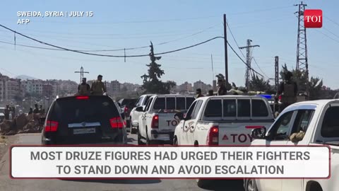 Israel In UTMOST PANIC After Arab Forces CAPTURE 'Pro-Israel' City, 'WIPE OUT' Fighters | WATCH