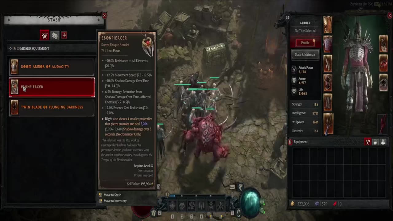 Enjoying Diablo Part 2