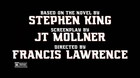 The Long Walk | 2025 Movie Tv Spot (Step)