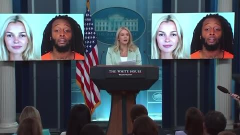 Karoline Leavitt just exposed every reporter for NOT reporting on Iryna’s mu*rder.