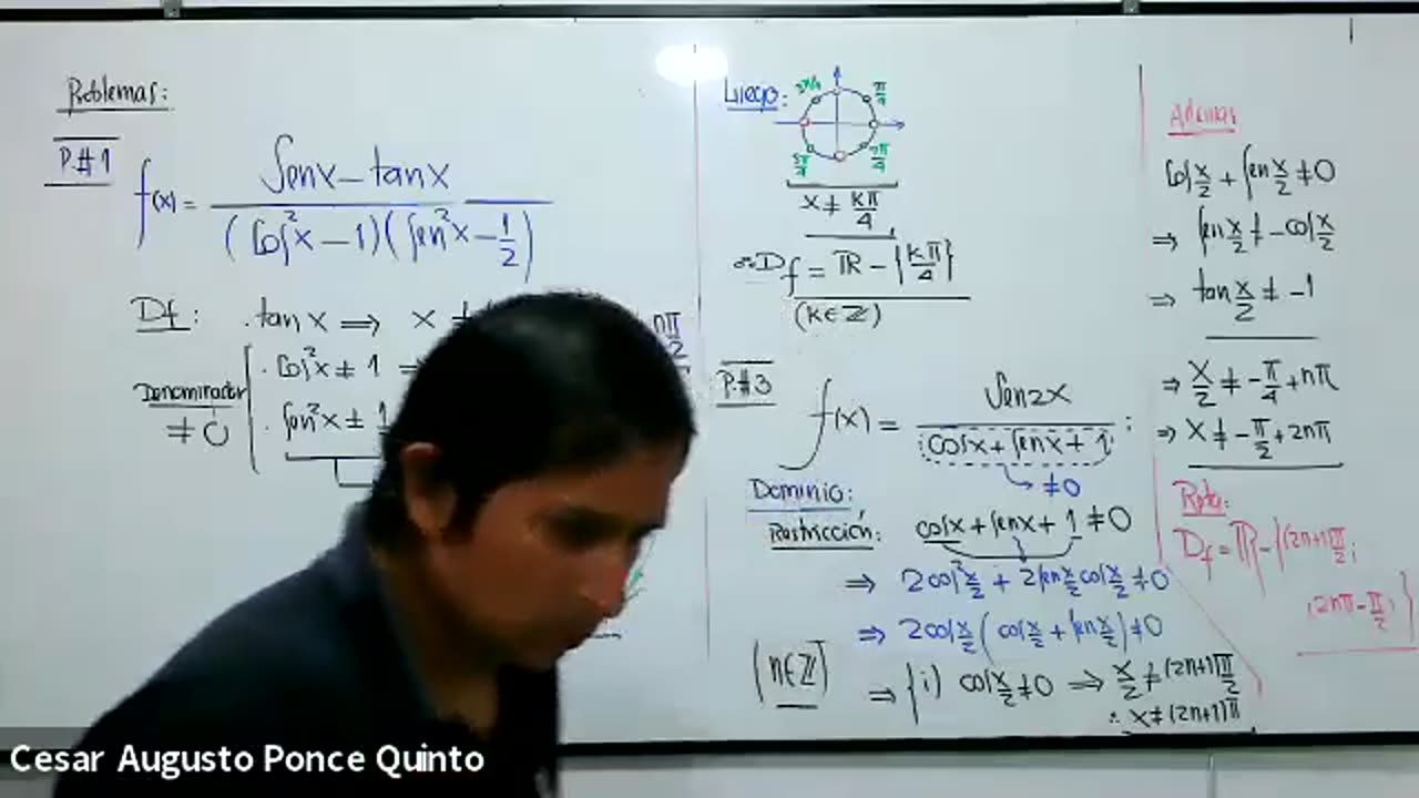 EXCLUSIVA UNI SEMESTRAL | Semana 15 | Trigonometría S1