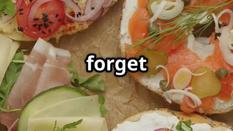 🥯 National Bagel Day | Celebrate with Your Favorite Bagel!