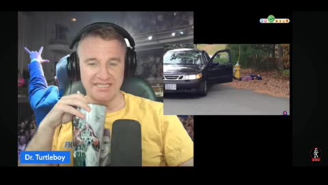 Who is Turtleboy? Pt5 From History Teacher to Comedian to Journalist