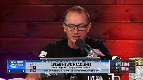 WATCH: Live From Studio 6B | Thursday July 17, 2025