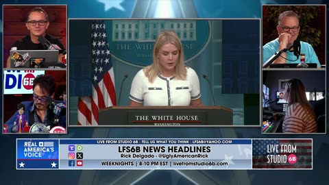 WATCH: Live From Studio 6B | Thursday July 17, 2025