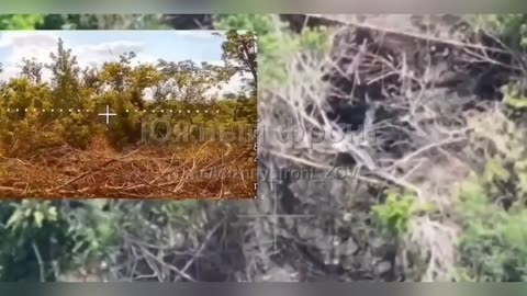 🚀🔫 Ukraine Russia War | Fiber-Optic Drone Hits Ukrainian D-30 Howitzer | RCF