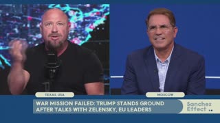 Sanchez Effect | Alex Jones, host of InfoWars