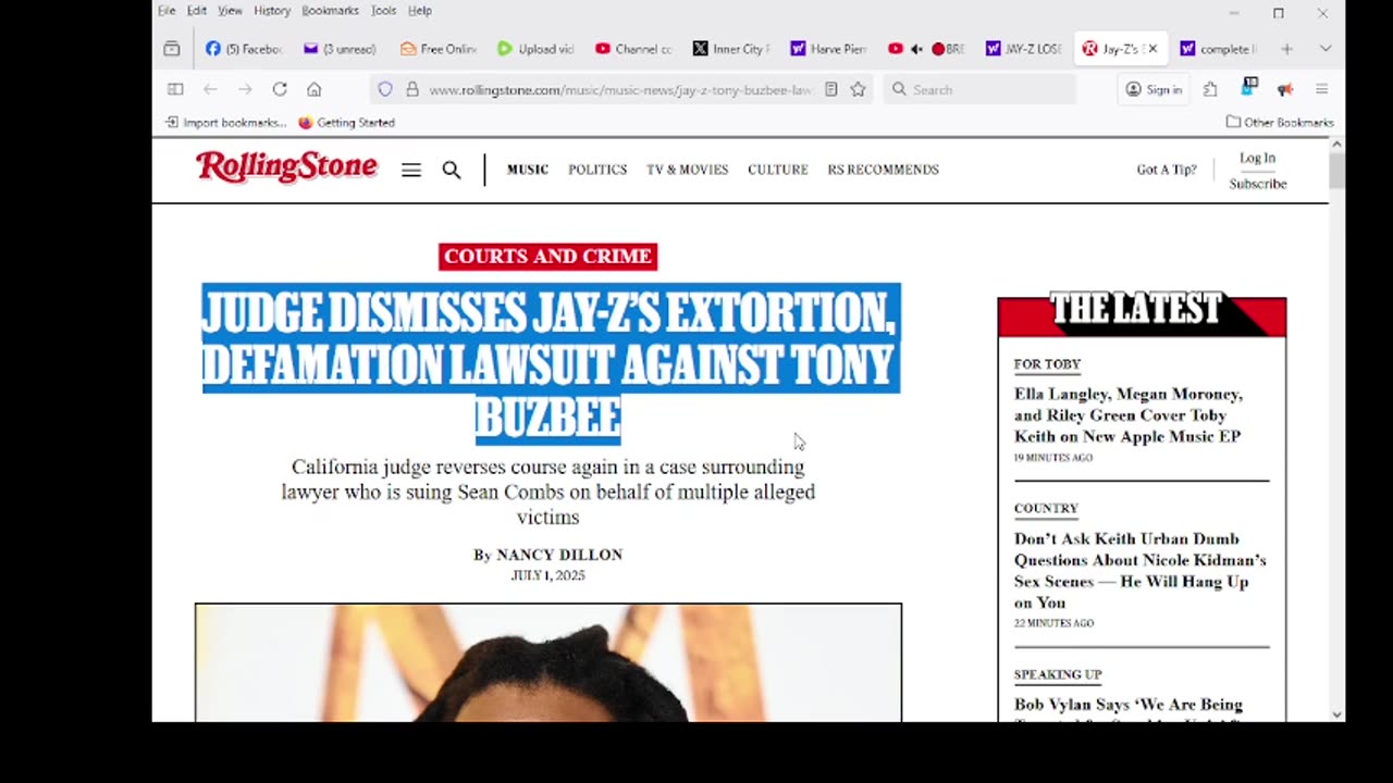 Judge Dismisses Jay-Z’s Extortion, Defamation Lawsuit Against Tony Buzbee