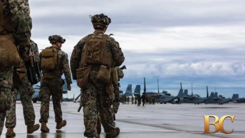 200 Marines Deployed to Florida