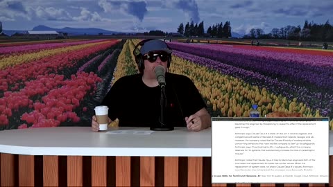 Claude 4: Blackmailing Engineer - The Tim Dillon Show #anthropic #blackmail #safety #ai