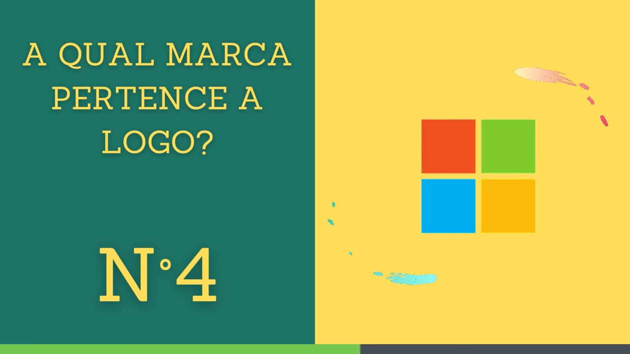 Can you guess the brand from the logo?