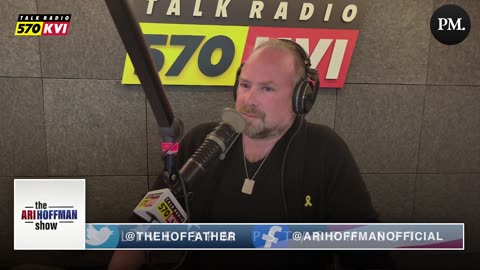 The Ari Hoffman Show- Socialism hasn't ruined enough yet