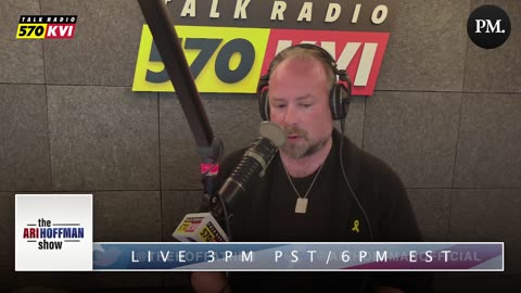 The Ari Hoffman Show- Socialism hasn't ruined enough yet