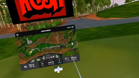 golf vr
