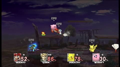 Super Smash Bros Brawl Battle164