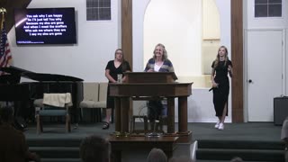 Sunday Evening Service 5/4/2025