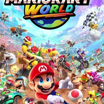 Mario Kart World’s 23.4GB Will Crash Your Switch!