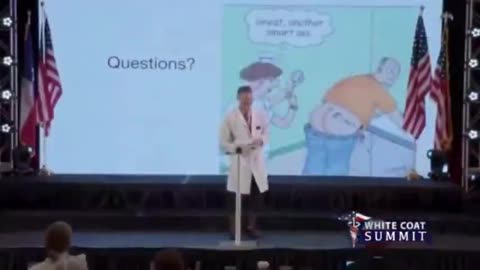 Dr. Cole 2021 White Coat Summit/c19 Hoax