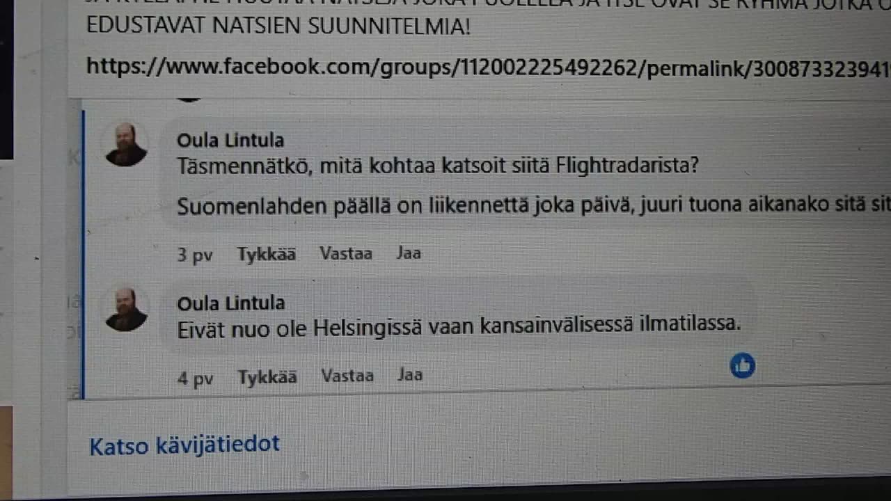 Miten WEF rahoitteiset ja jäsenyyden ostaneet näkyy somessa?
