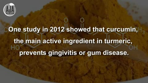 The MIRACULOUS Power Of Tumeric and Curcumin!
