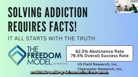 How to Finally Break Free from Addiction (Dutch/NL Subs)